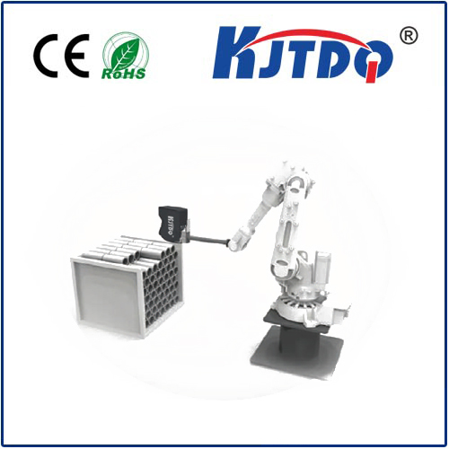  視覺缺陷檢測(cè)工業(yè)機(jī)器人