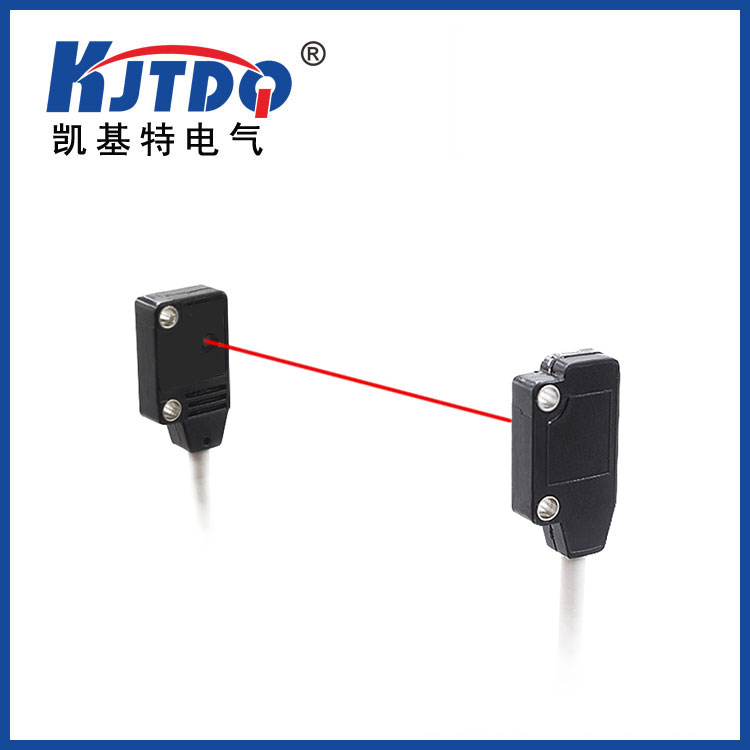  KJT-FQ系列微型對射光電開關
